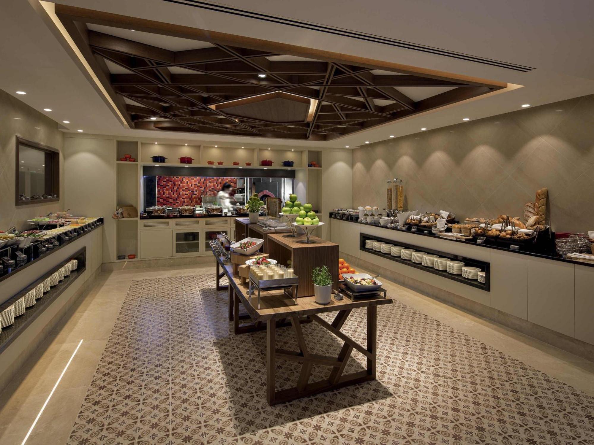 Moevenpick Istanbul Hotel Golden Horn — الصور 2