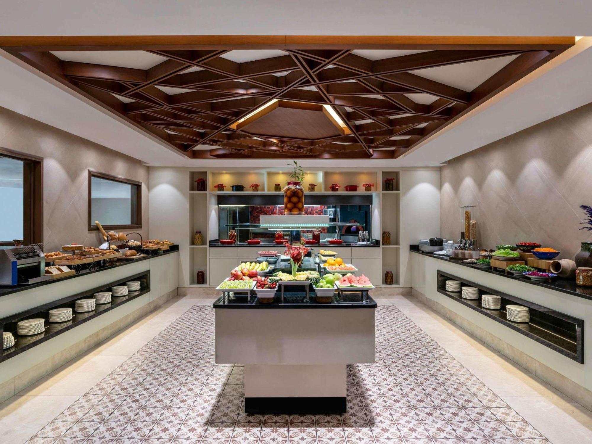 Moevenpick Istanbul Hotel Golden Horn — الصور 3