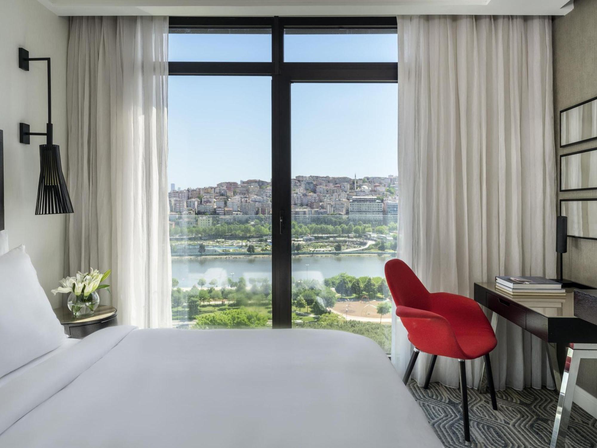 Moevenpick Istanbul Hotel Golden Horn — الصور 1